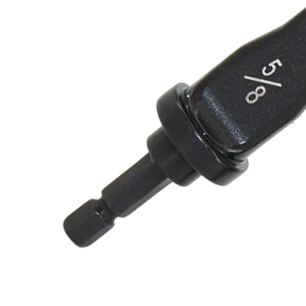 

Universal Wide-Range Tubing Expander Copper Pipe Swaging Tool Electric Bearing Steel Expander With 1/4 3/8 1/2 5/8 3/4 Bits