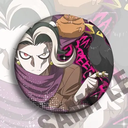 Аниме ganganronpa monokuma Naegi Макото Kirigiri Киоко Maizono Саяка значки брошь значок - Окраска металла: see chart