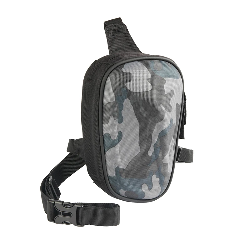 

MJ MOTO Motorcycle Leg Bag Motorrad Touring Bag Phone Key Thigh Bags Moto Knight Rider Hip/Chest/Shoulder Bag Outdoor Sport Pack