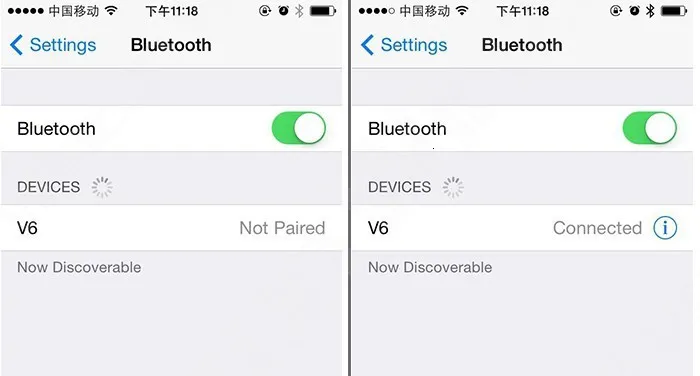 Vnetphone V6 Multi BT Домофон 1200M Мотоциклетный Bluetooth Шлем Домофон внутренняя связь мото-гарнитура для 6 всадников