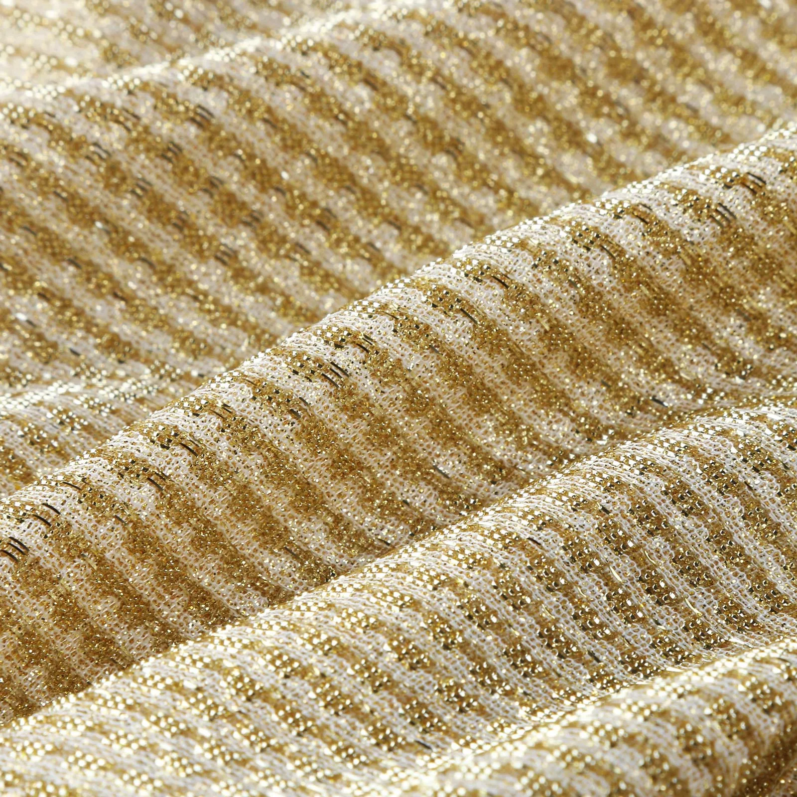 Женский Блестящий комбинезон без рукавов элегантный с блестками и широкими