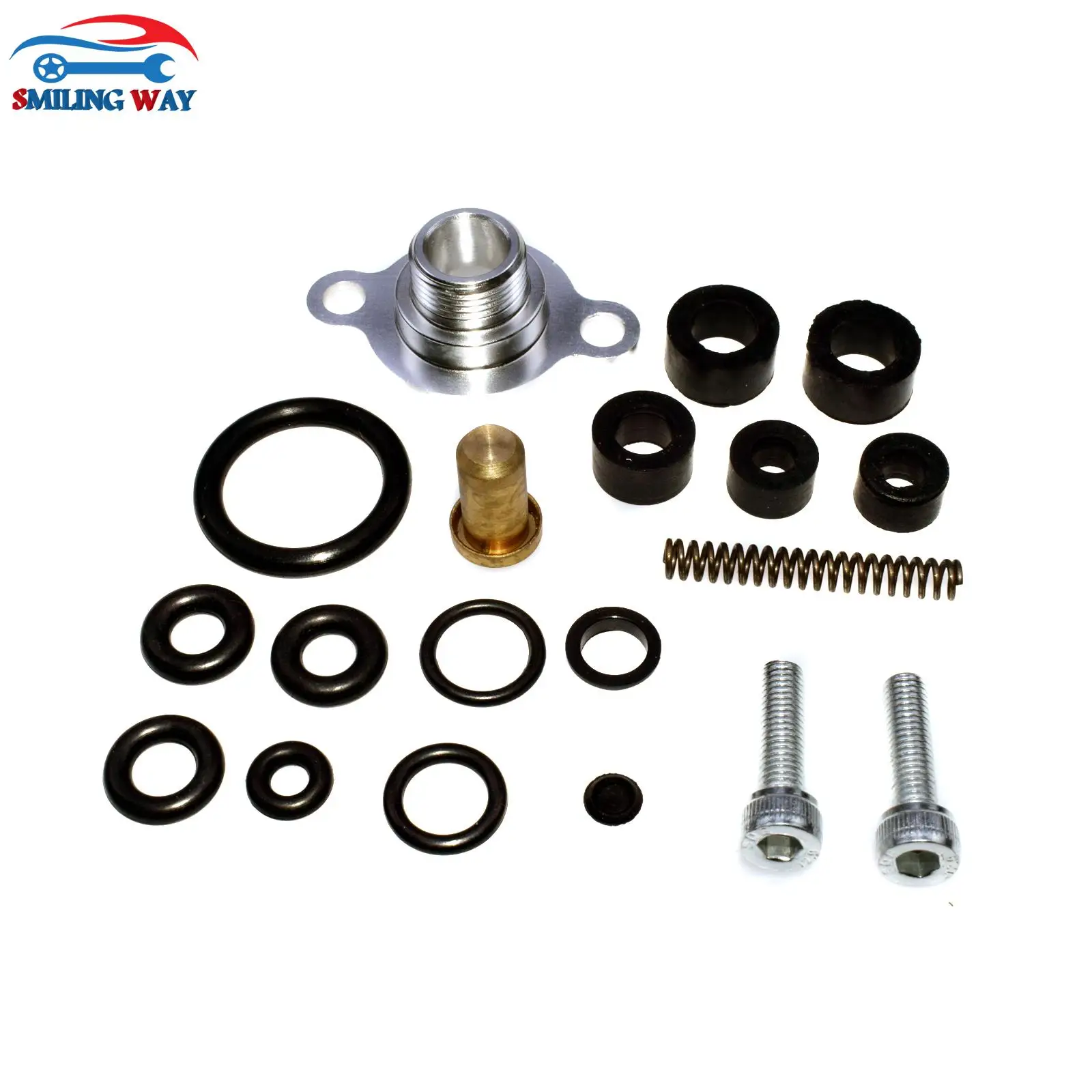 Топливный фильтр колпачок клапана предохранителя комплект уплотнений пружины