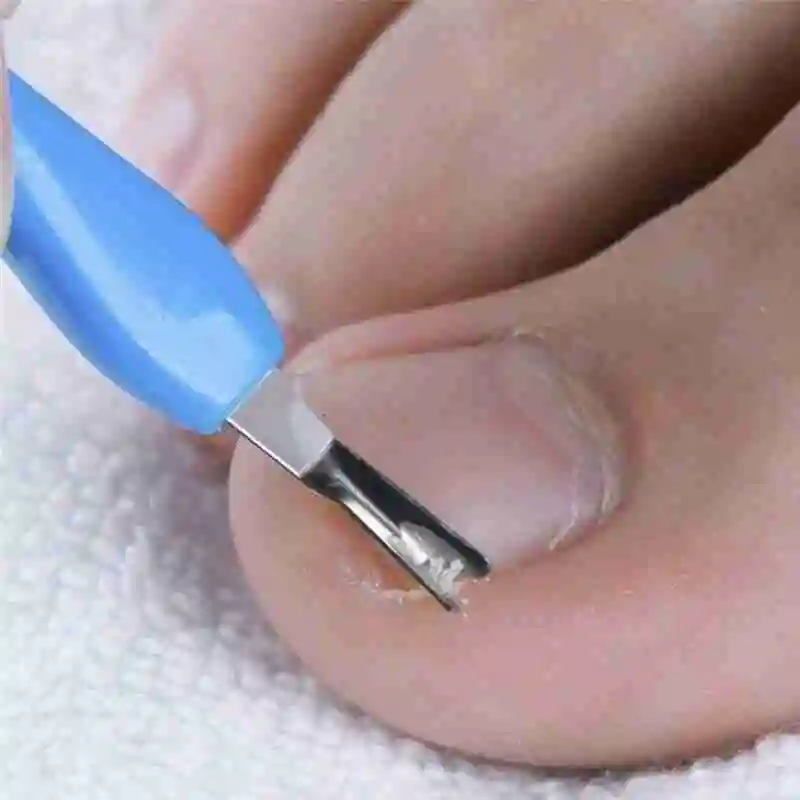 

Foot File 10-piece Set Of Dead Skin Foot Stone Artifact Pedicure Planer Foot Scraper Knife Leather File Tool D3L0