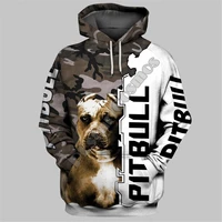 pitbull 3d hoodies printed pullover men for women funny sweatshirts fashion cosplay apparel sweater drop shipping 02