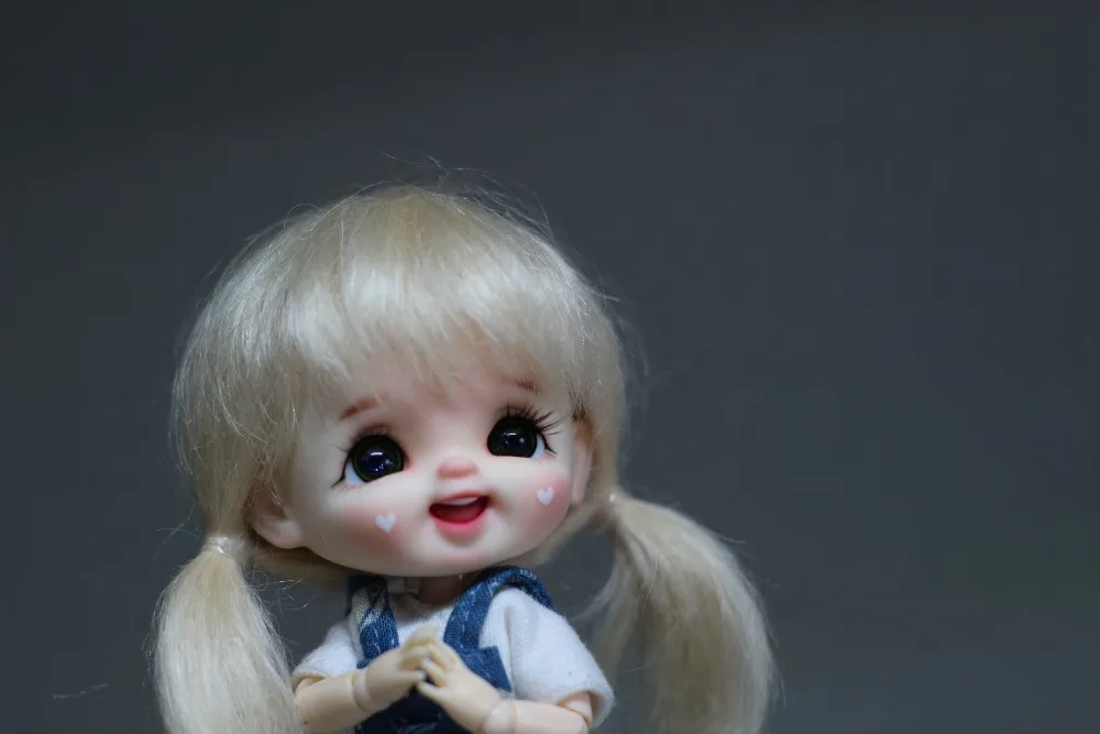 Sto куклы 3,0 смех куклы OB11 куклы настройки 1/8 BJD куклы OB