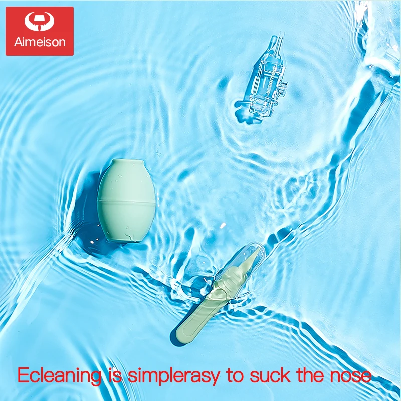 Детское устройство для всасывания носа детский очиститель свежий ребенок через