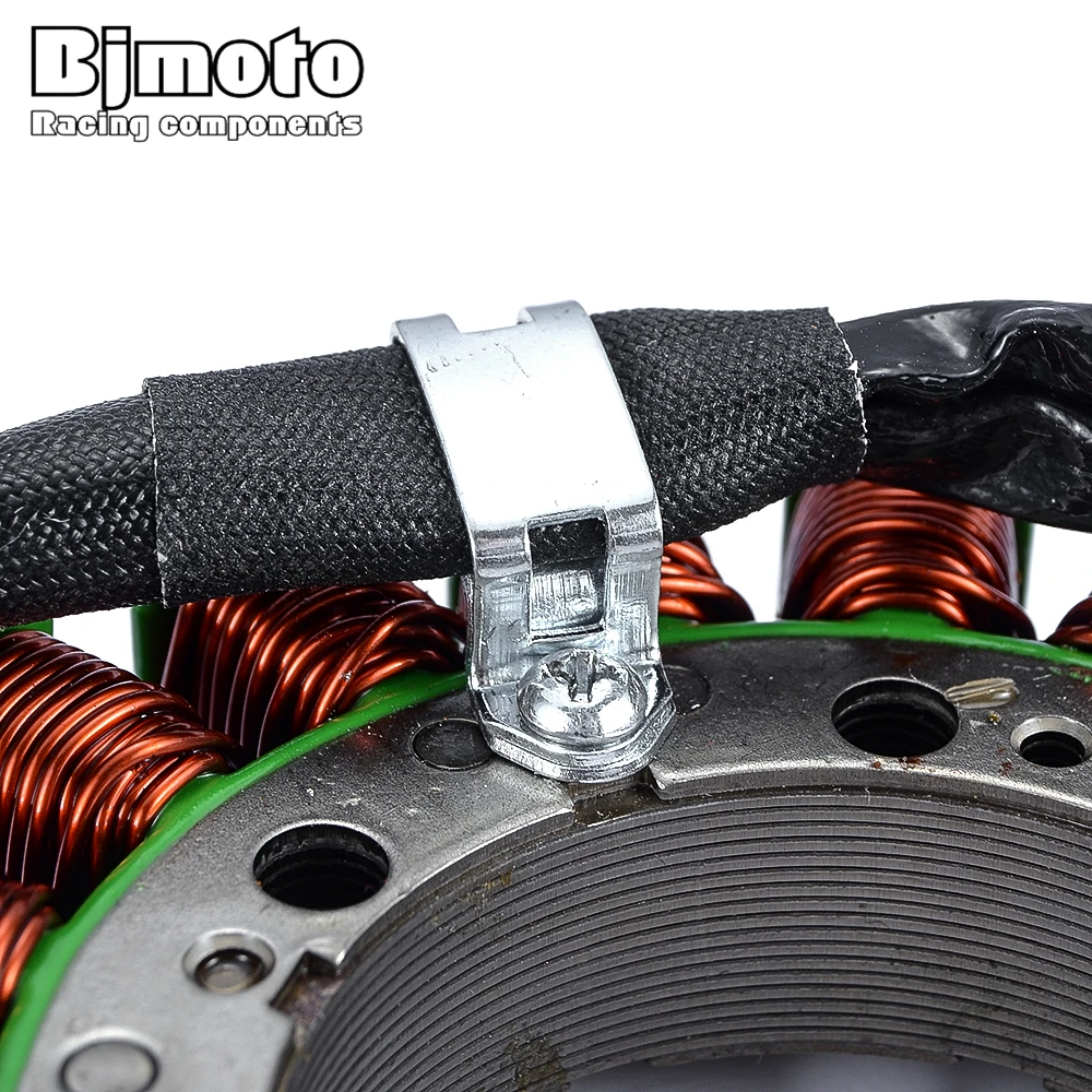 

BJMOTO Generator Motorcycle Magneto Stator Coil For Yamaha TDM 850 TDM850 1996 1997 1998 1999 2000 2001 4TX-81410-00 4TX8141000