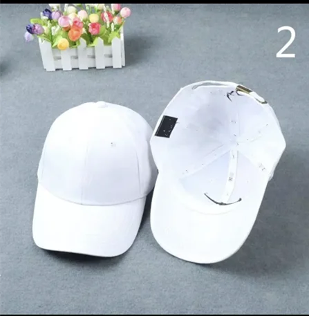 

Kpop Fashion Luxury Hat Men's Cotton Hard Top Korean Version of The Tide Baseball Cap Fashion Gorras De Snapback design-ADIDASe