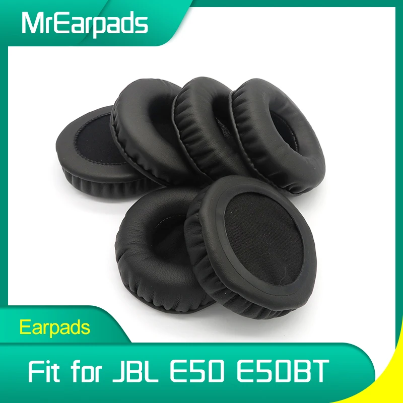 

MrEarpads подушечки для наушников JBL E50 E50BT оголовье наушников Запасные амбушюры Запчасти