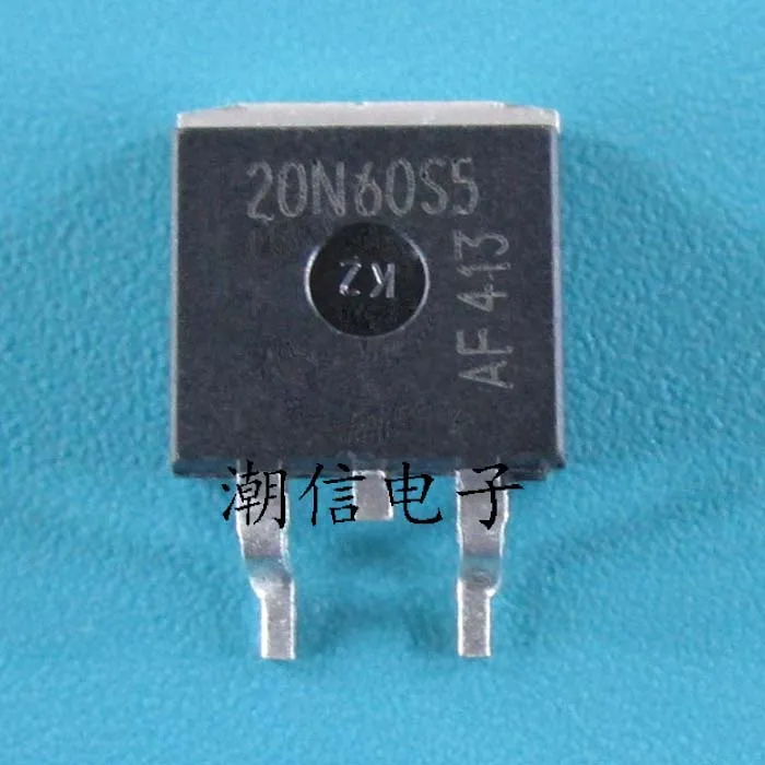 

20N60S5 SPB20N60S5 20A 600V