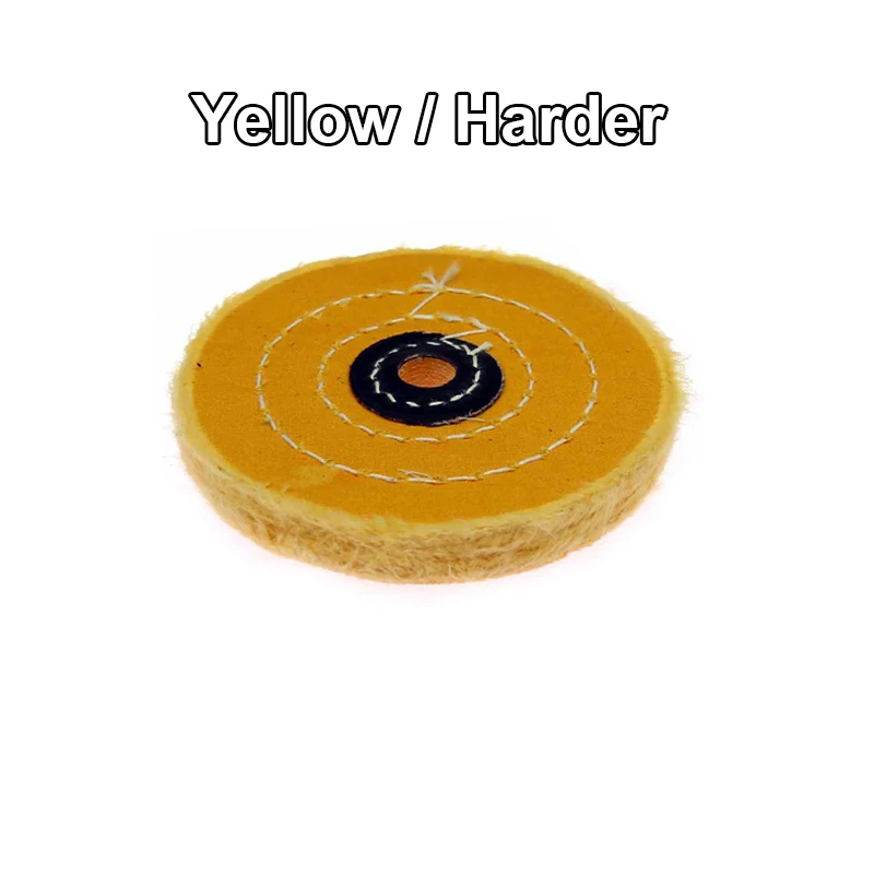 

Полировальный круг из хлопка RAMS BRALIN