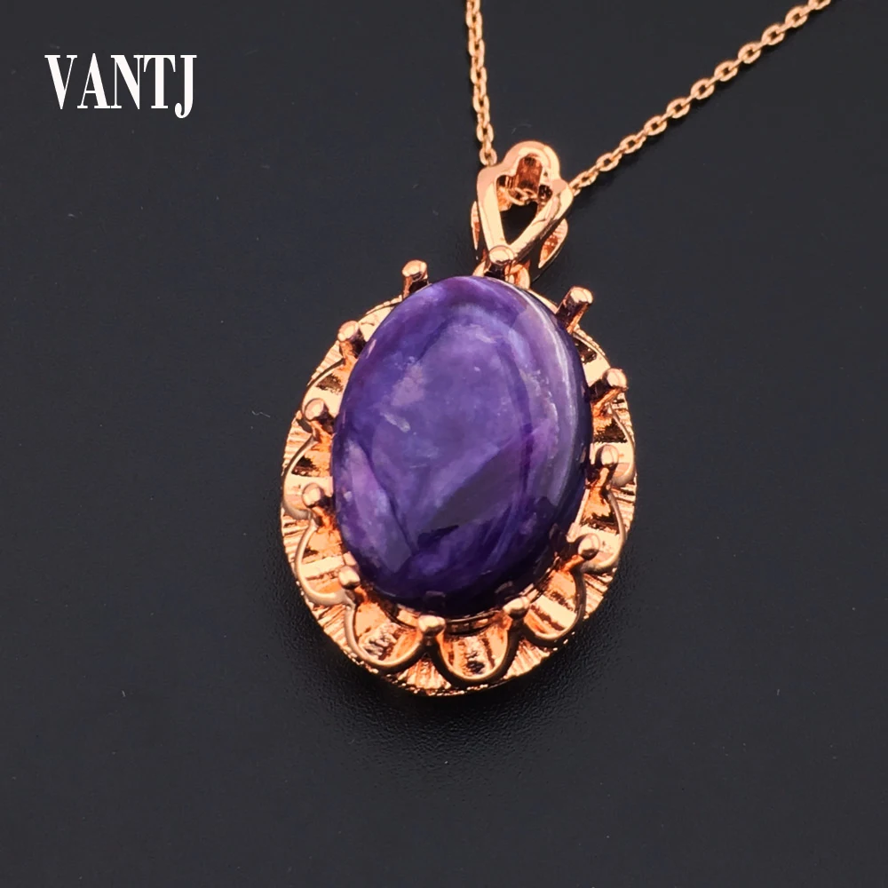 

Natural Larimar Pendant Necklace Gemstone for Women Wedding Party Jewelry Gift