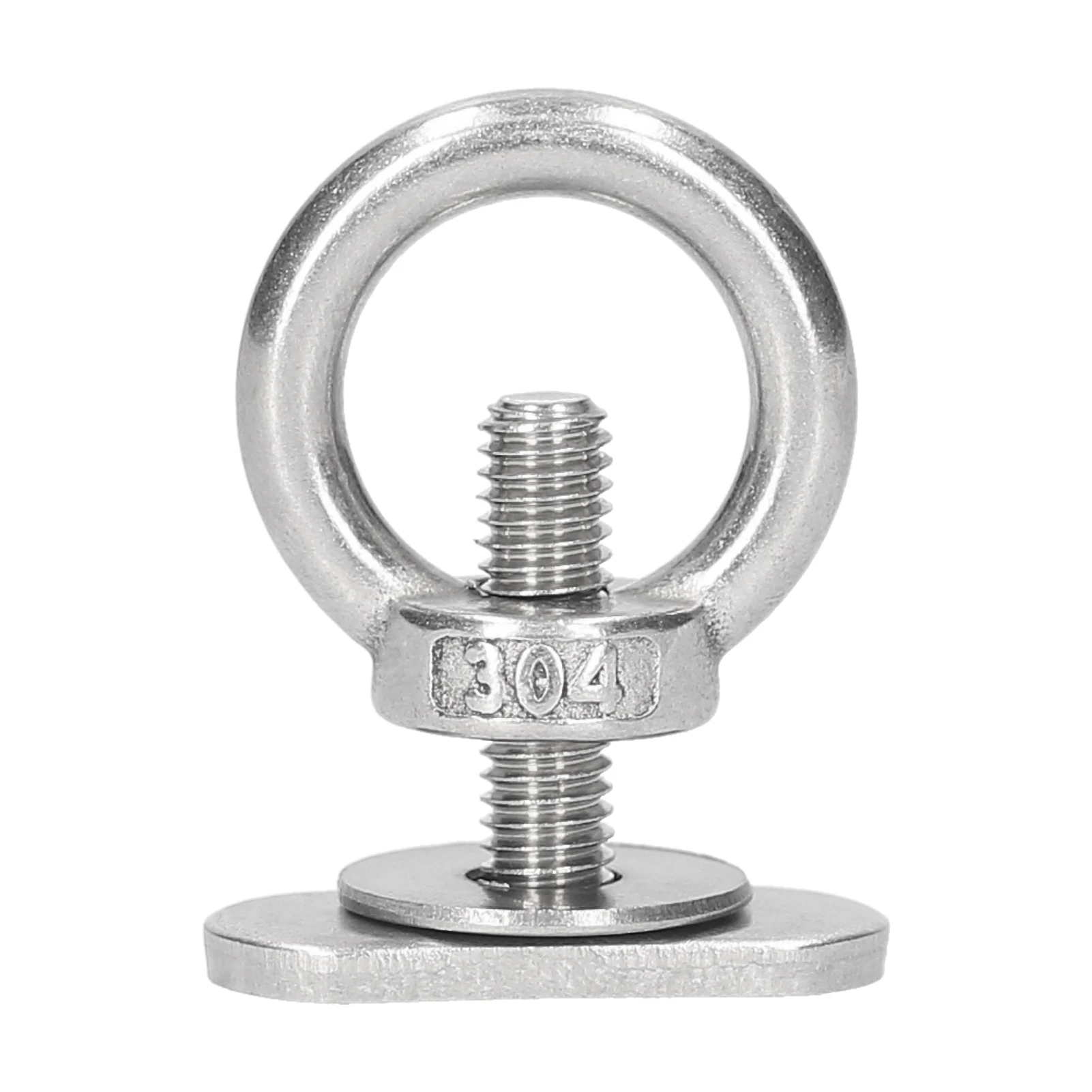 Направляющая байдарки трек Крепление сковать ушко железнодорожных путей