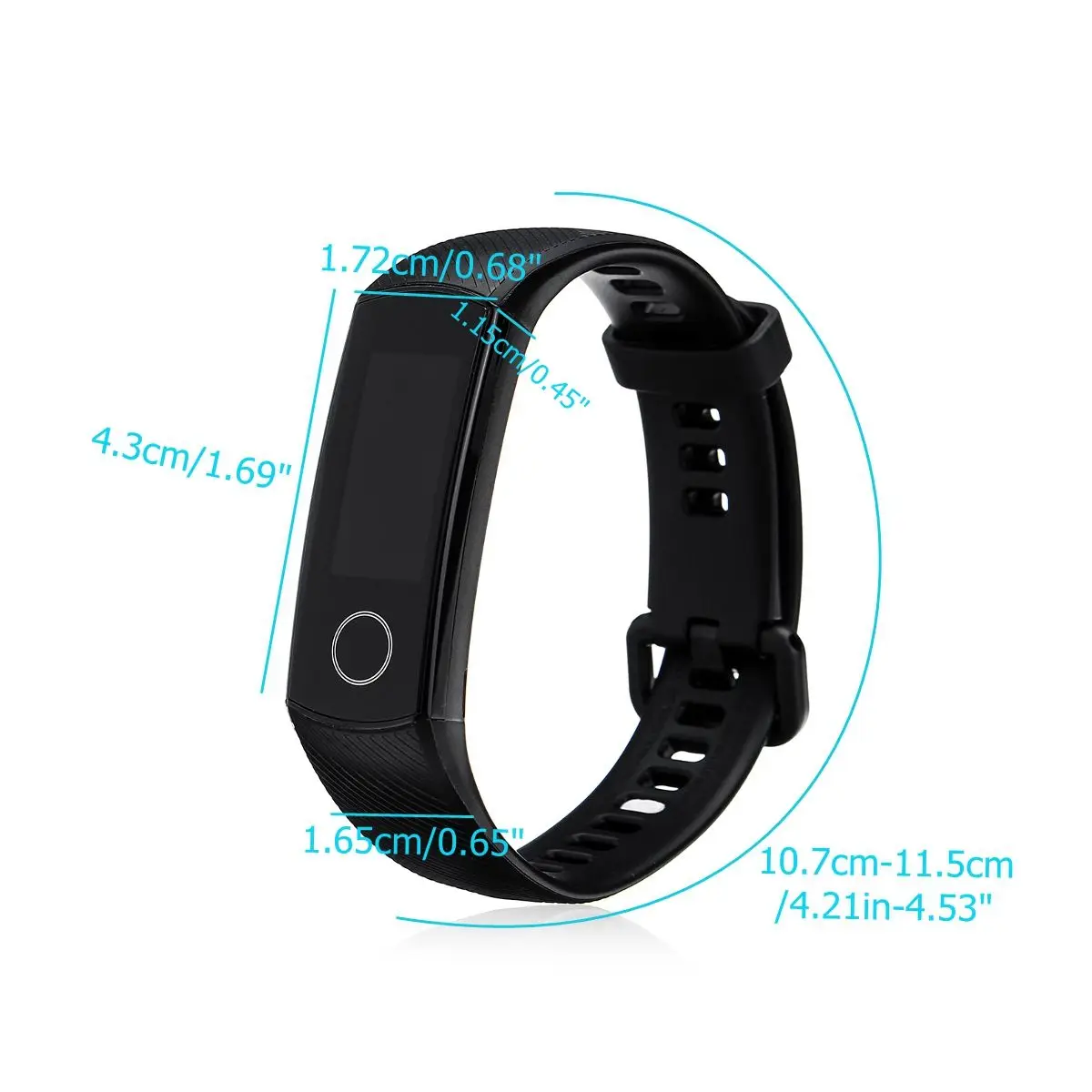 Смарт-часы huawei Honor band 5 AMOLED Смарт-часы huawei кровяное кислородное сердце яростный ftness трекер сна swiming sport trakcer gps