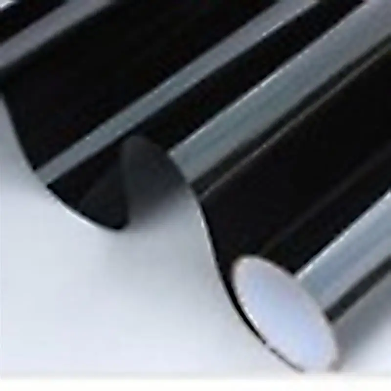 Односторонняя зеркальная оконная пленка дневная конфиденциальность