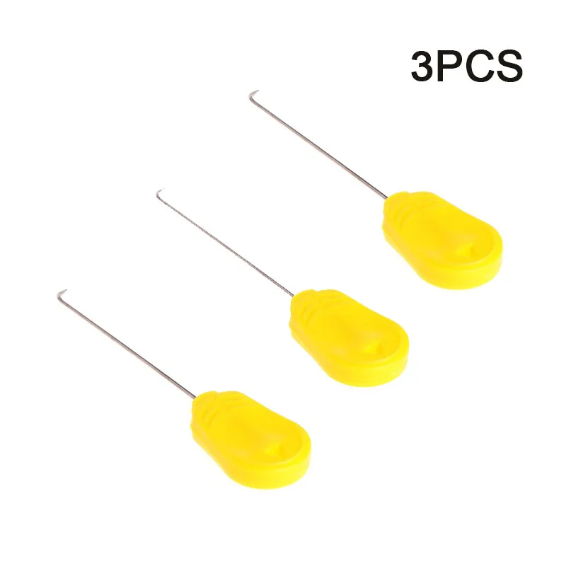 3 шт. приманка для ловли карпа бурильные приманки сверла игла наживки гранулы