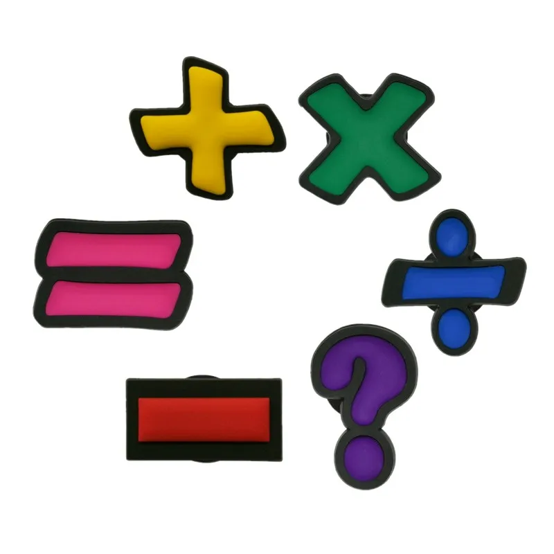 1 шт. ПВХ Магнитная магниты на холодильник номер и символами доски/наклейки