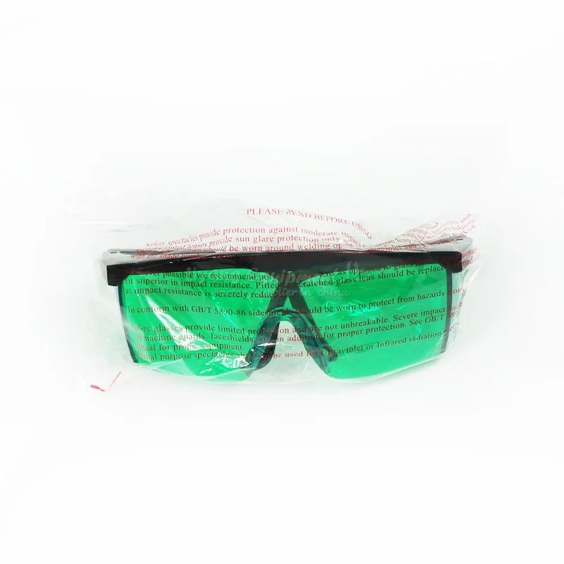 

Laser Safety Glasses 190nm to 540nm Laser protective eyewear for laser engraving machine 3018 2418 1610