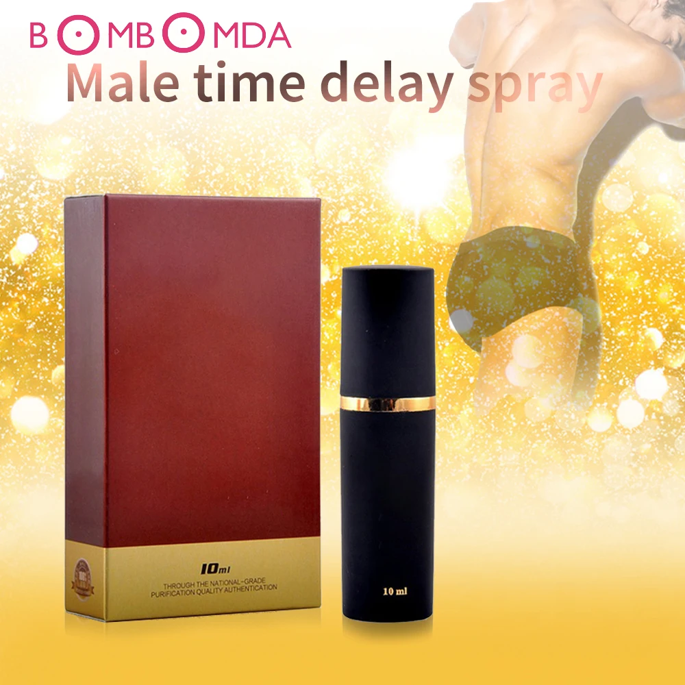 Мужского здоровья 10 мл задержки спрей для эякуляции китайские травы безопасный