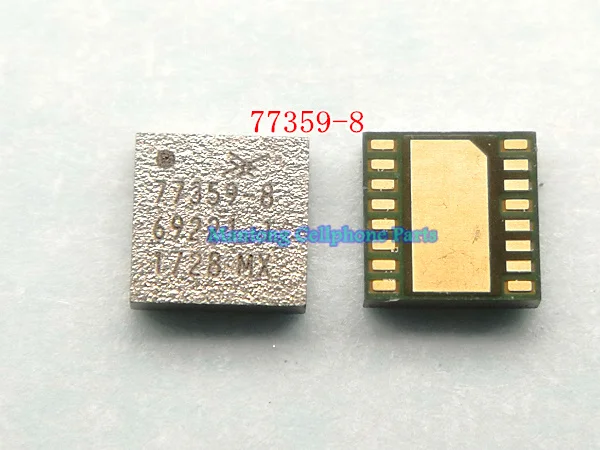 

5pcs/lot 77359-8 PA ic chip for iPhone 7 7plus