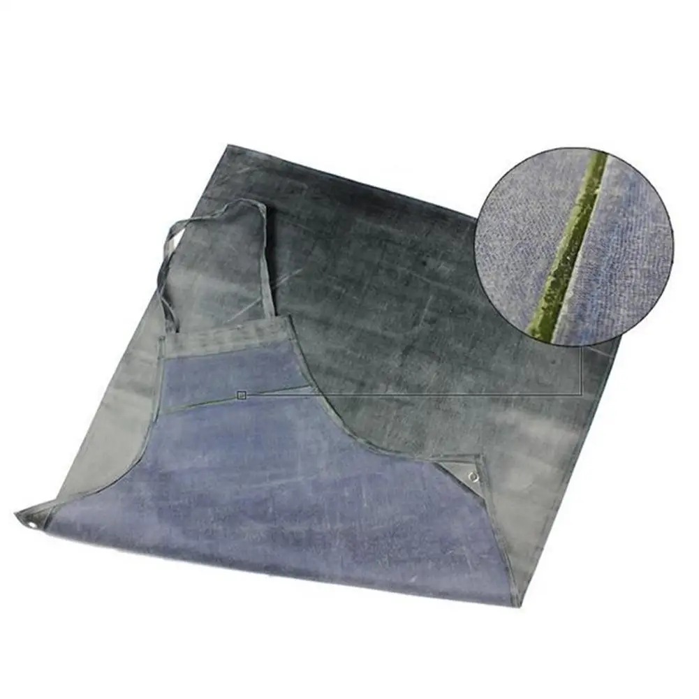 Резиновый виниловый фартук Химически стойкий рабочий безопасный