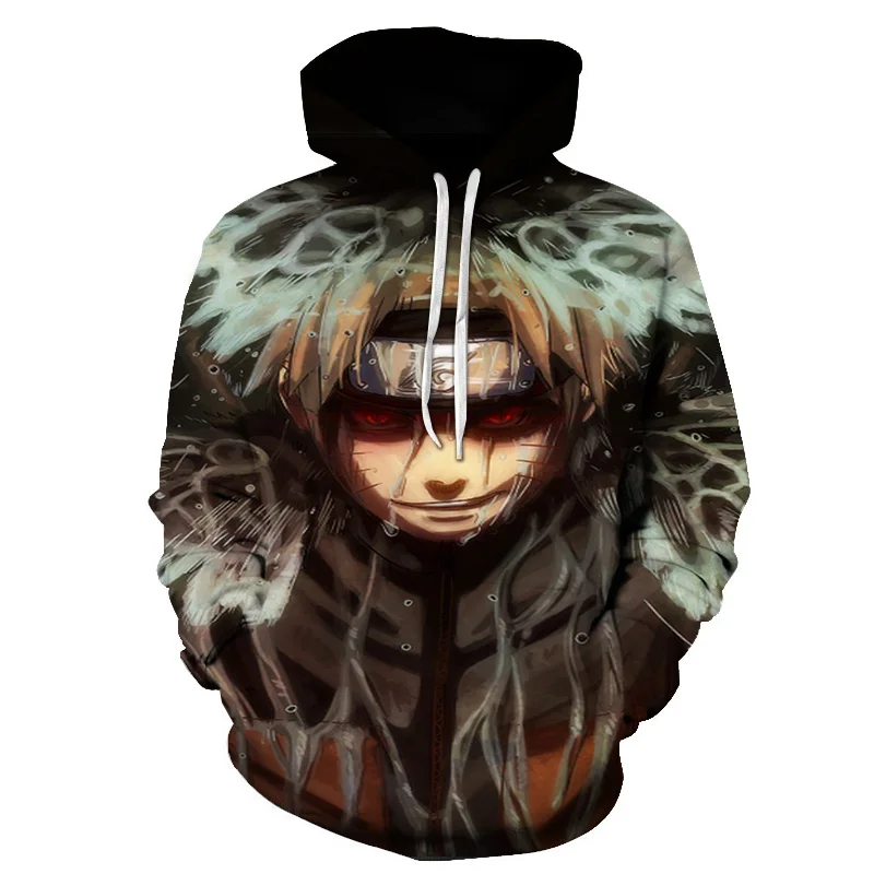 

Japanese cartoon 3d printed hoodie sweatshirt for men and women anime casual hoodies fashion popular autumn hooded clothes