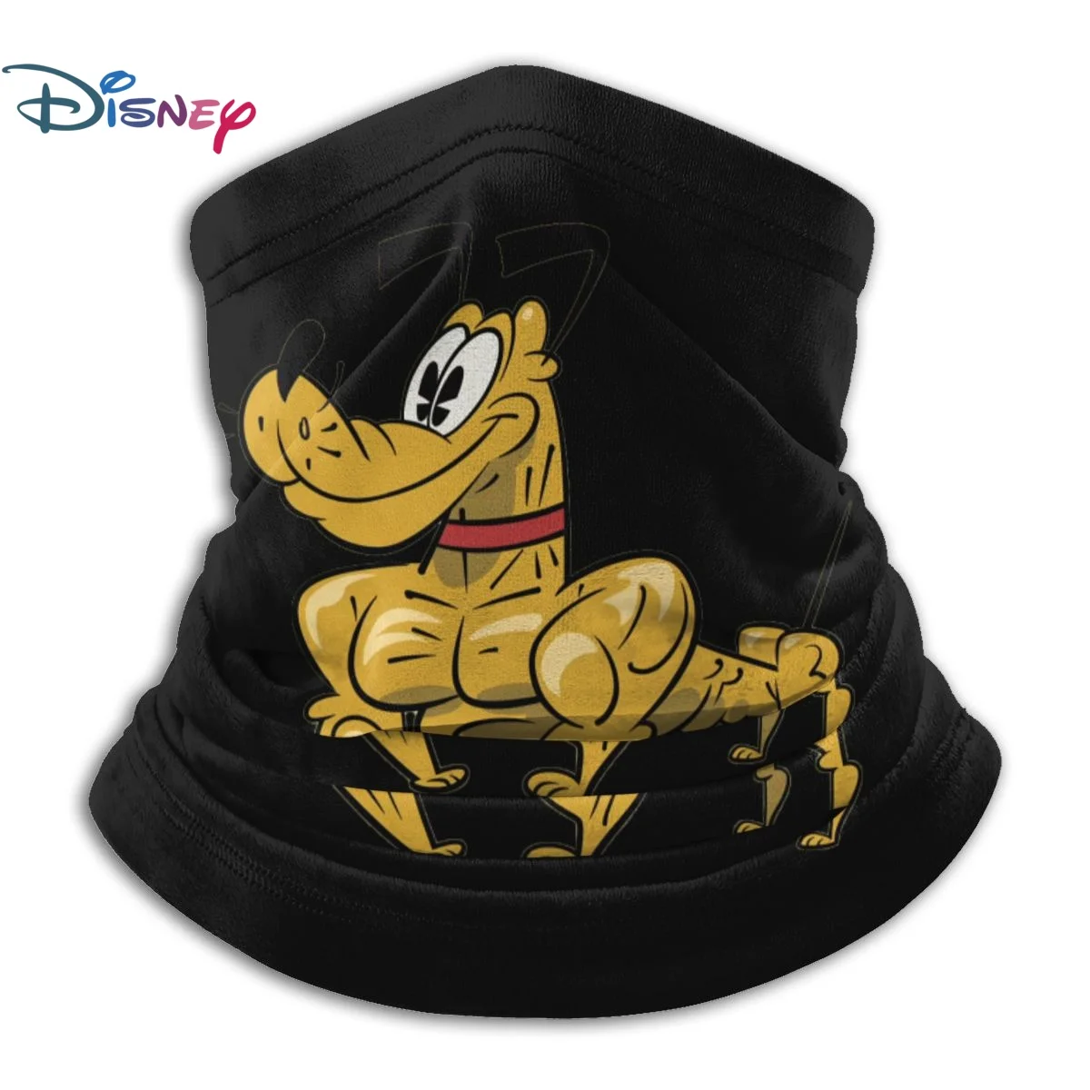 

Disney Mickey Women's scarf child Cycling winter Men Headband Magic Scarf Neck Fleece Warm Cover Half Face Scarves Bandana buff