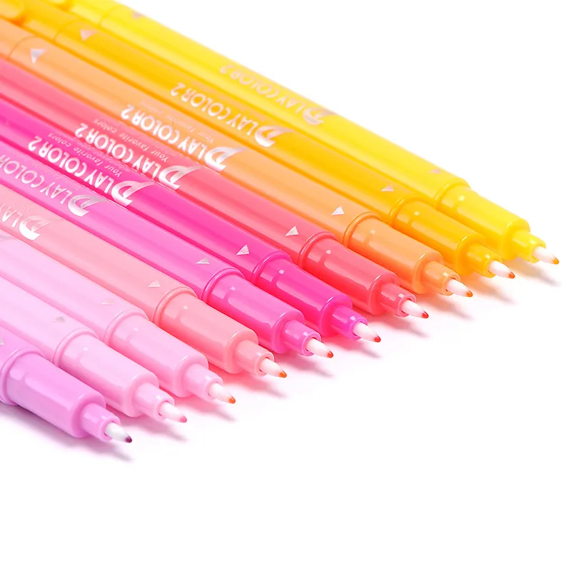 1 шт. TOMBOW играть Color2 серии двойной Акварельная ручка WS TP 36 Цвета дополнительный