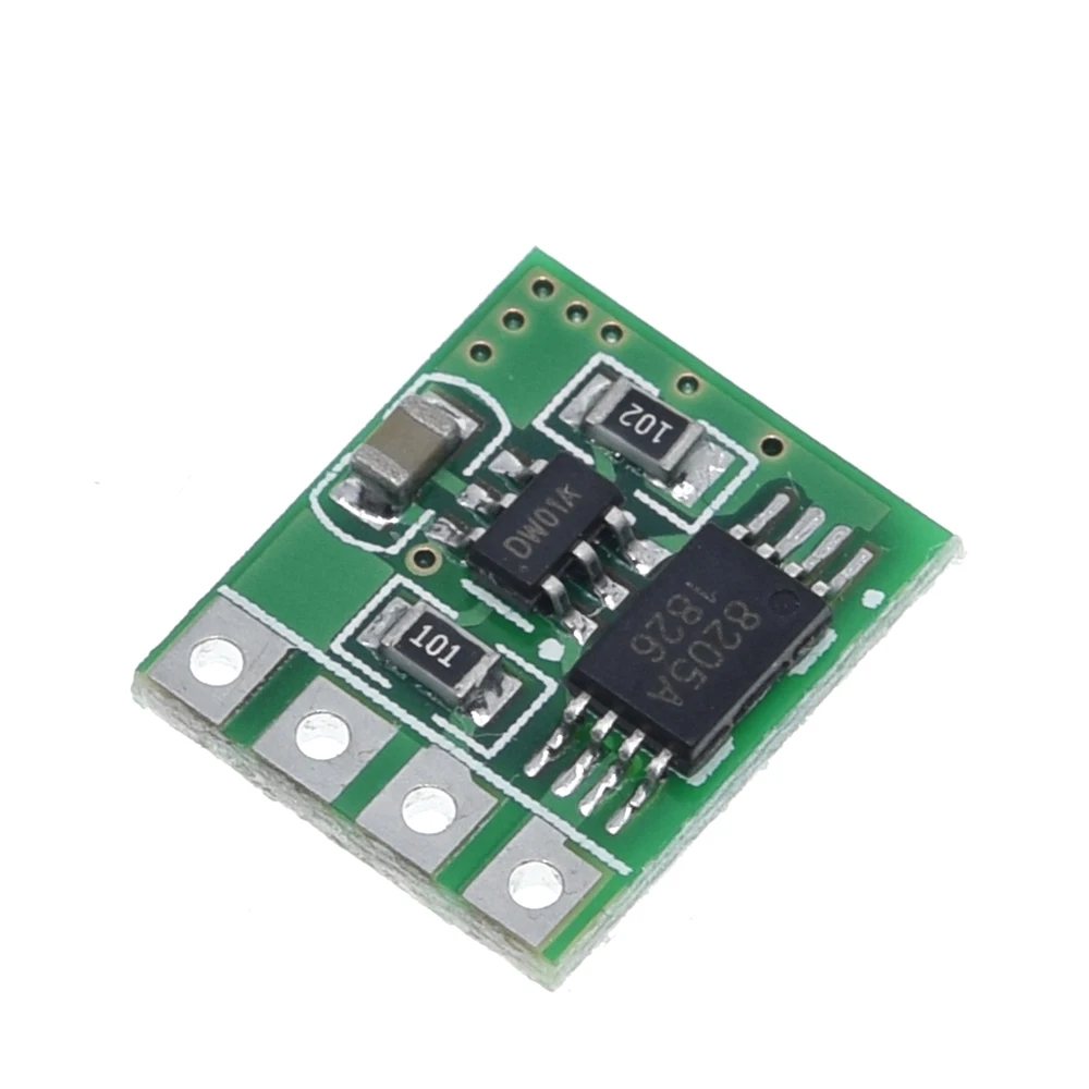 Устройство для зарядки литий-ионных батарей TZT DD04CPMA модуль платы защиты от