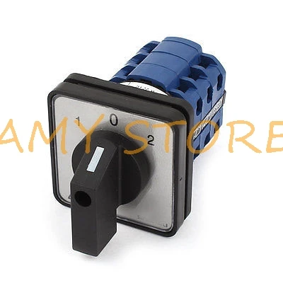 LW28 20 690V 20A 1 0 2 3 положения Поворотная камера универсальный переключатель