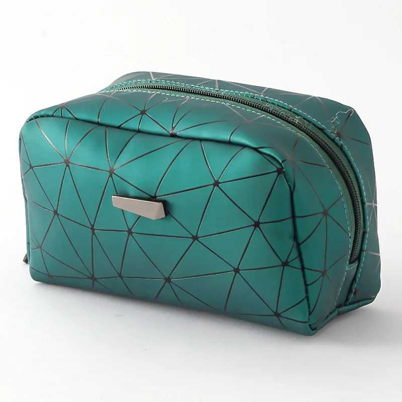 

European Style Cosmetic Bag, Portable Travel Bag, Large-capacity Skin Care Product Storage Bag, Storage and Finishing Bag