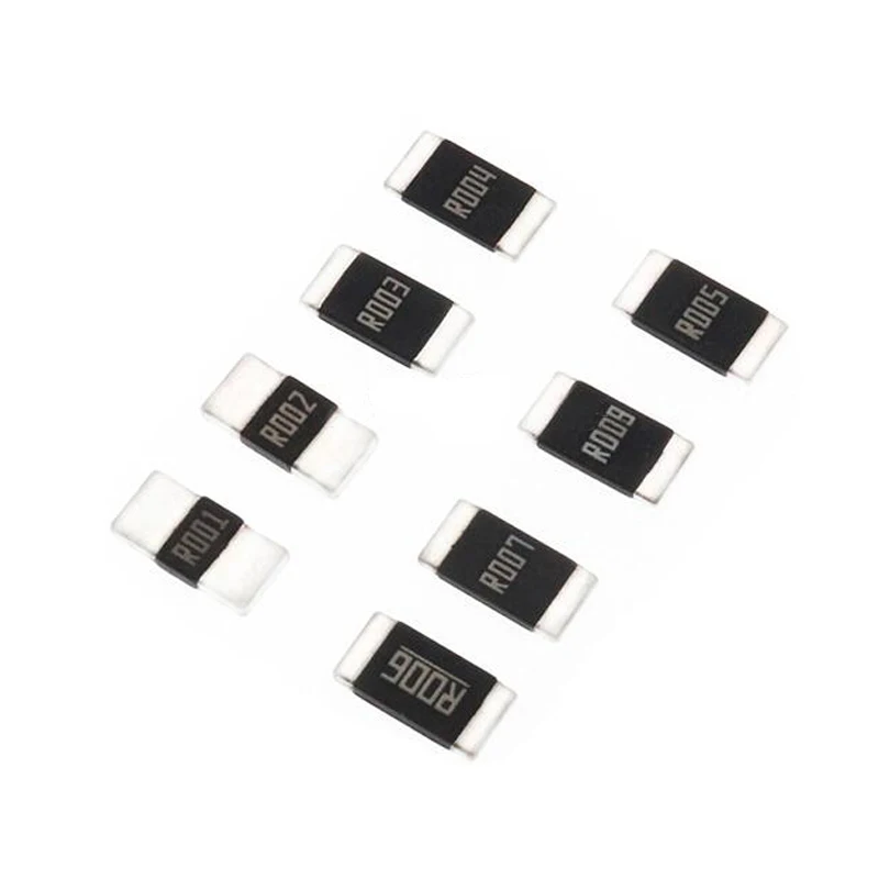 50 шт. 2512 1 Вт 1% чиповые резисторы 50mR 0.05R R100 R050 R010 R015 R020 R025 R040 R200 R220 R330 R470 R150 R500 1R00 |