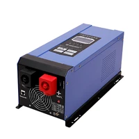 2kw solar 3kw inverter 4kw on 5kw grid electric power inverter 12v 24v 48v dc to ac with charger