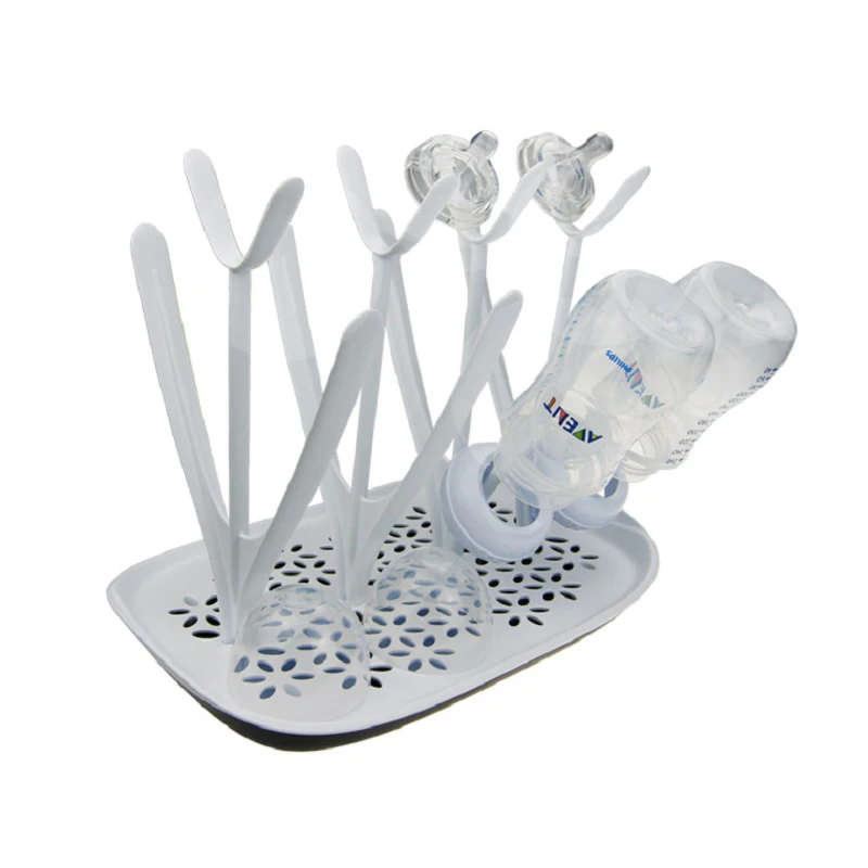 Сушилка для бутылок сушилка детских бутылочек кормления чистки - Цена: 487,39 руб.