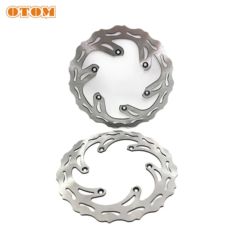 Тормозные диски OTOM для мотоцикла YAMAHA YZ125 YZ250FX WR250F WR450F YZ125X YZ450F YZ250|Тормозные диски| |
