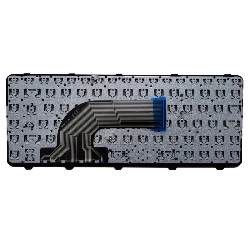 Новая английская клавиатура для ноутбука HP ProBook 640 440 445 G1 G2 645 430 черная с