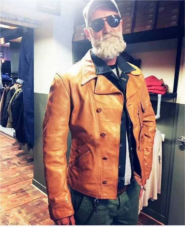

shipping,cool mens Free genuine leather jacket.classic cowhide coat,quality natural leather jackets.style motor biker cothing