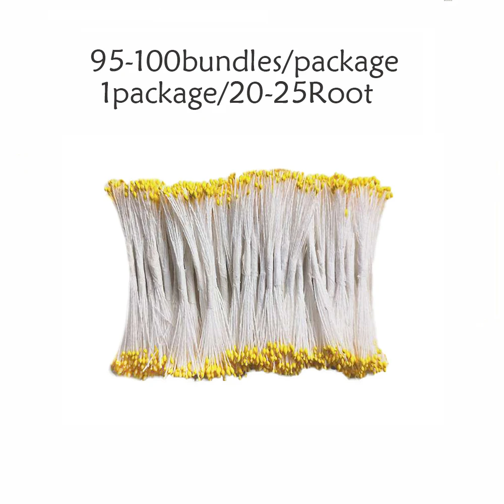 

Искусственные тычинки для цветов 2 упаковки