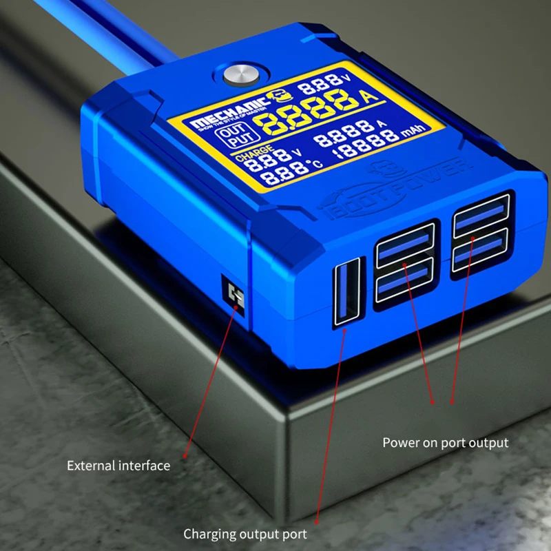 boot line mechanic iboot power for android and iphone 6 6p 6s 6sp 7 7p 8 8p x xs max 11 pro max xiaomi oppo vivo samsung repair free global shipping