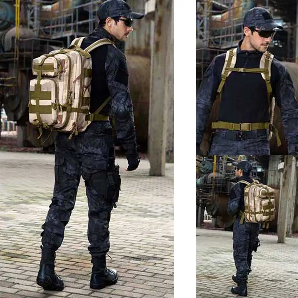 

Molle, , , , 3P