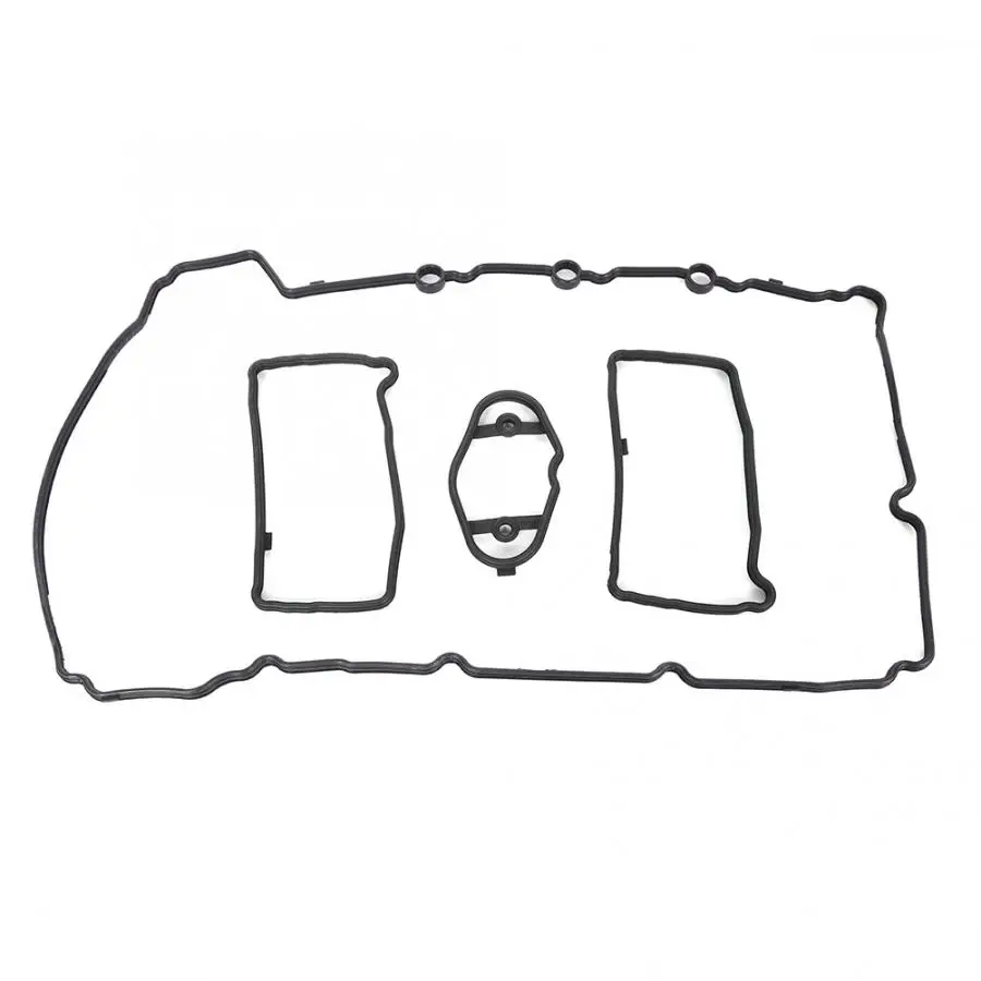 Клапанная крышка двигателя автомобиля 5 шт. прокладка крышки клапанов набор