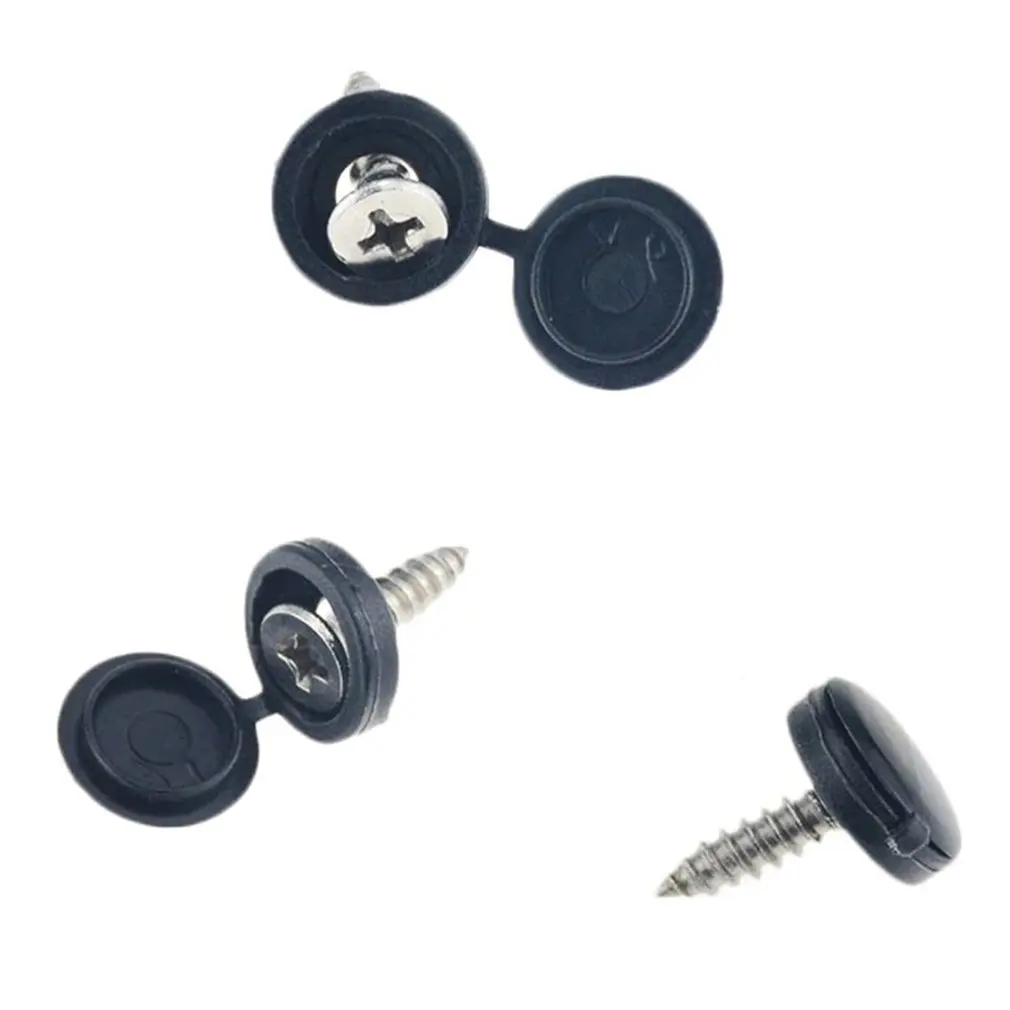 500 шт. пластиковые крышки с откидной крышкой | Строительство и ремонт