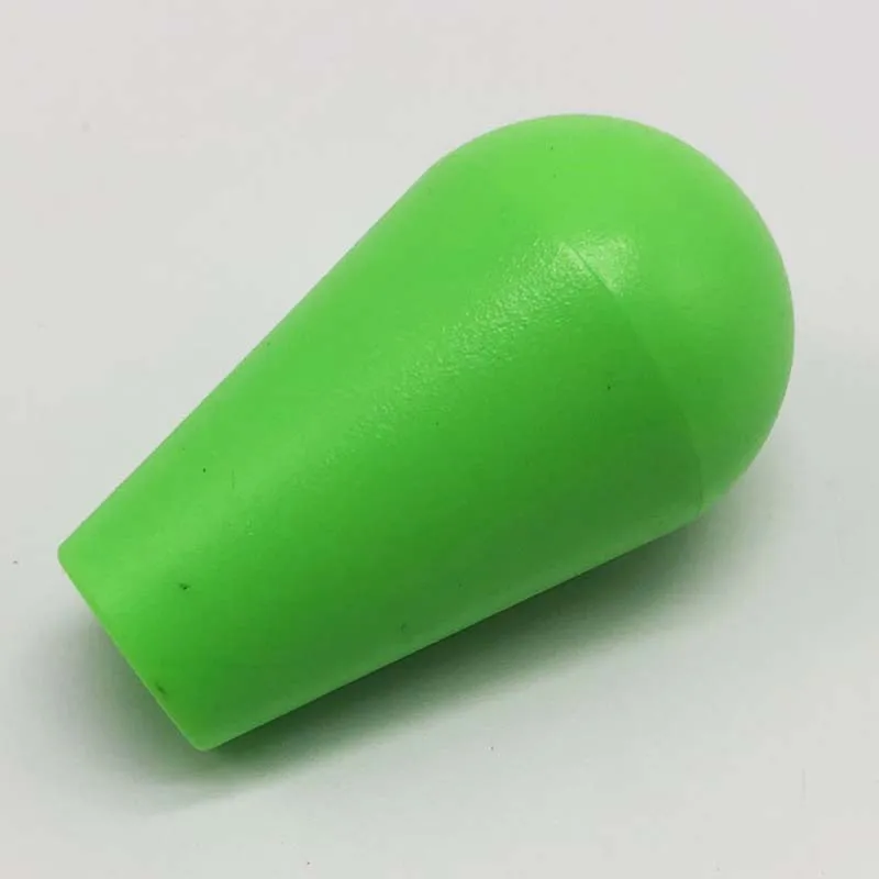 10 шт аркадный джойстик Топ мяч 30 мм * 52 topball оливковый Тип Овальный для DIY Jamma набор