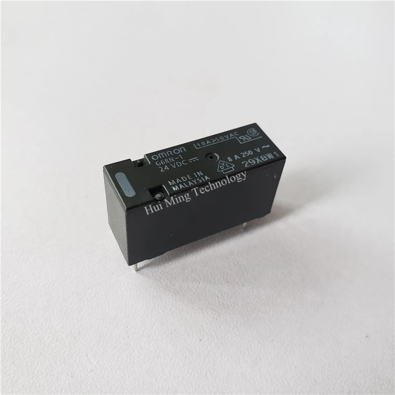 5 шт. Omron Реле G6RN 1 3VDC 5VDC 12VDC 24VDC 250V 8A реле pin 5В/12В/24VDC реле|Реле| |