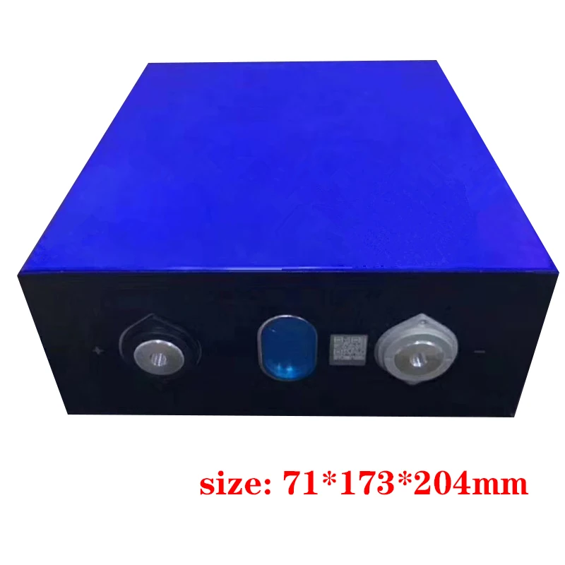 3 2 v 280Ah lifepo4 литиевая батарея без 300Ah литий-железо фосфат для diy 24v 12V 200Ah хранение