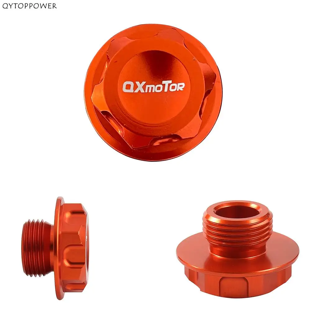 

Motorcycle Steering Stem Nut Head Screw Cover For HUSQVARNA TC125 250 TE125-300 FC250-450 FE250-501 14-19 TX FX125-450 17-19