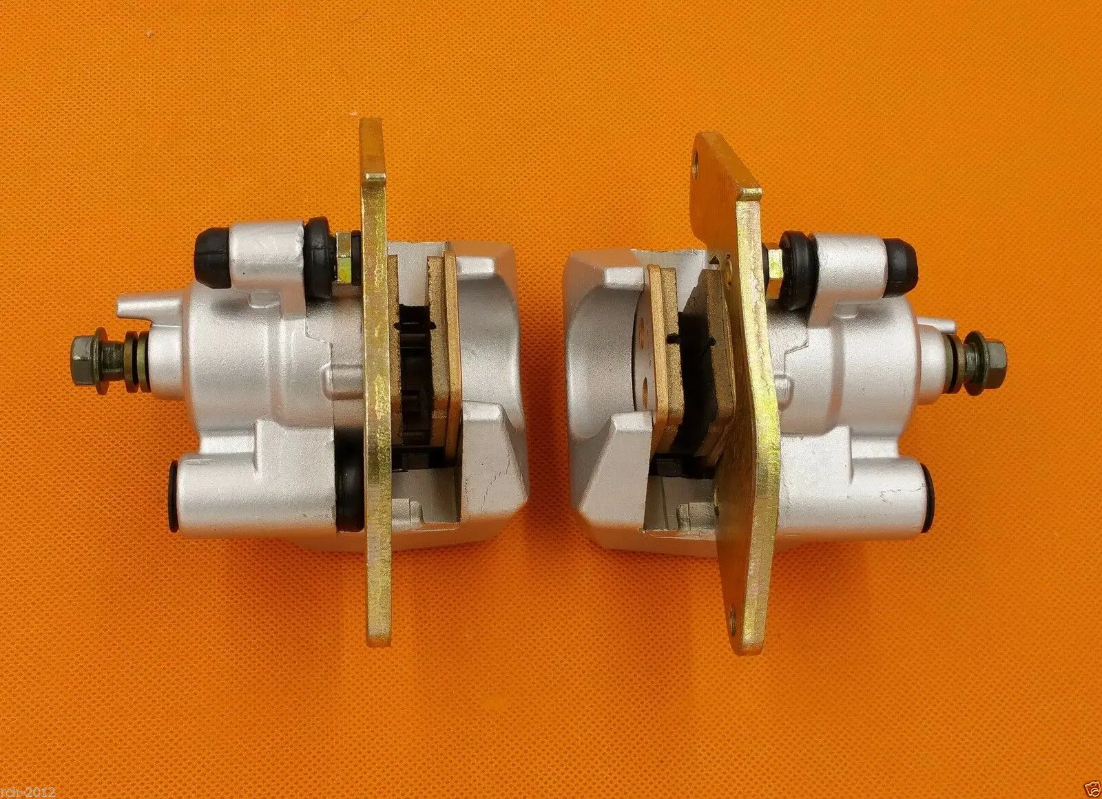 Передний тормозной суппорт для honta Rancher TRX420 TM/E FA FE FM FPE FPM 07 15 (Стандартная