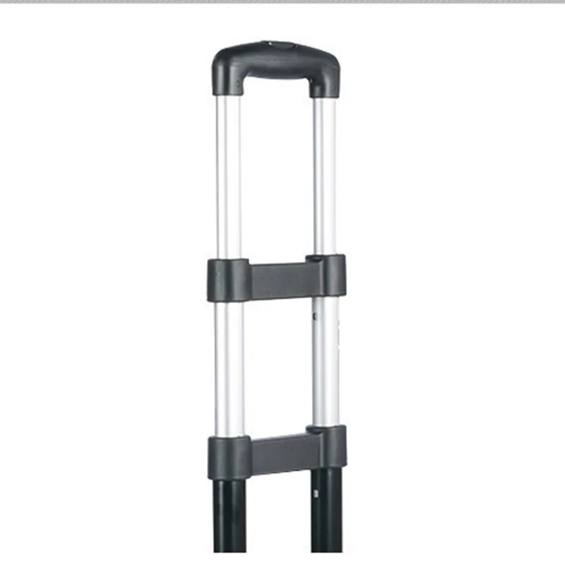 Автомобильная складная тележка для багажа из алюминиевого сплава портативный