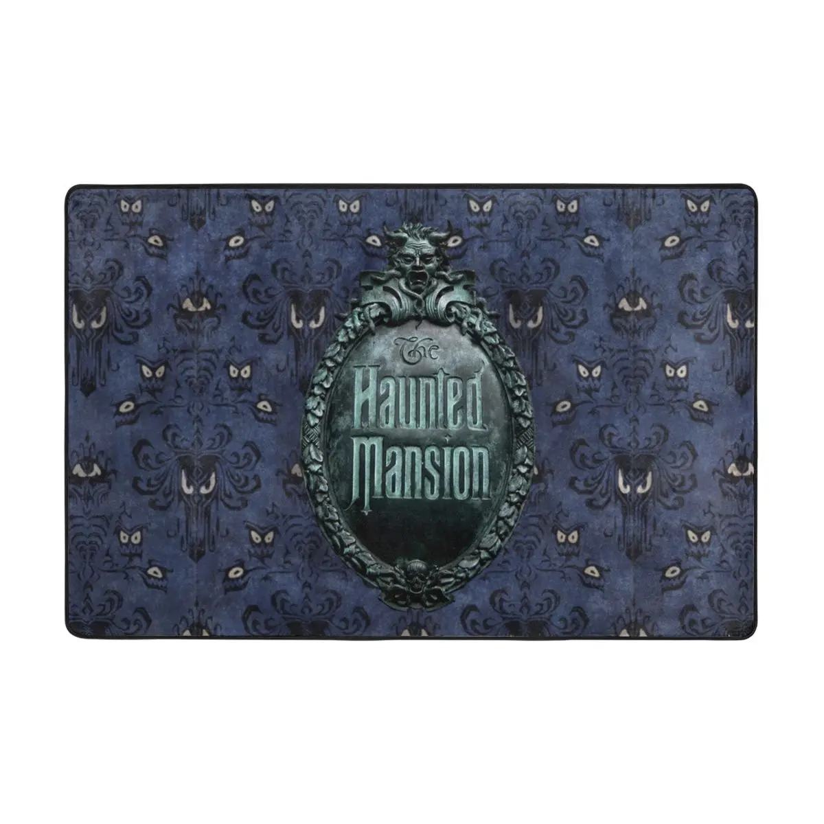 

Добро пожаловать, безвредный коврик с изображением смертных, коврик, ковер из полиэстера, противоскользящий напольный декор для ванной, кух...