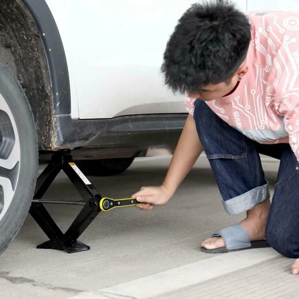 

Accessories Labor Saving Wrench Car Family Cars Hand Tool Jack Ratchet